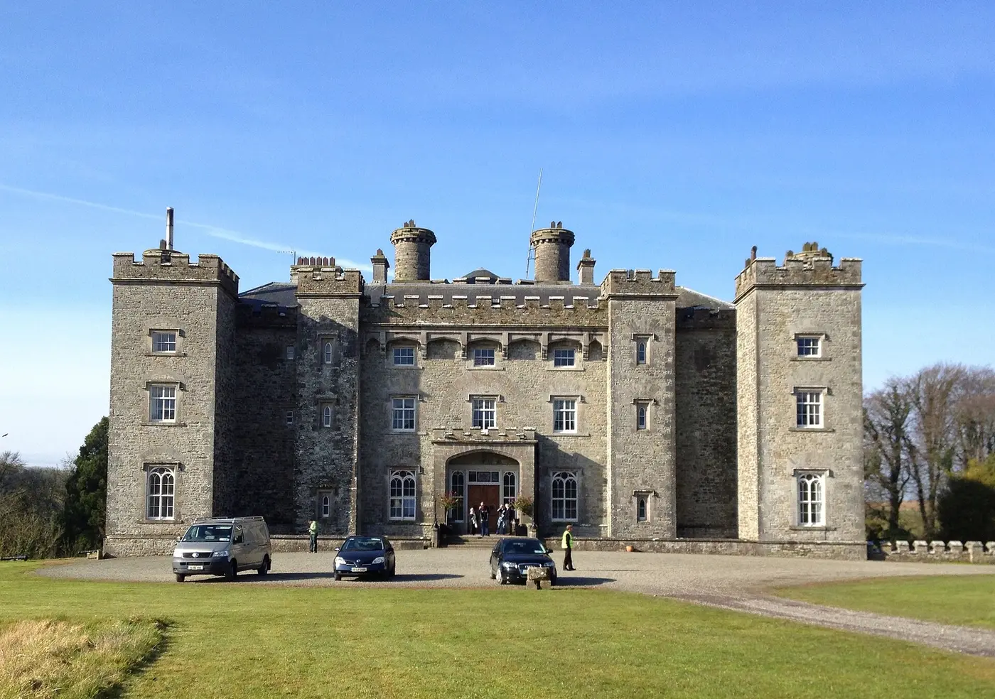 Slane Castle, County Meath