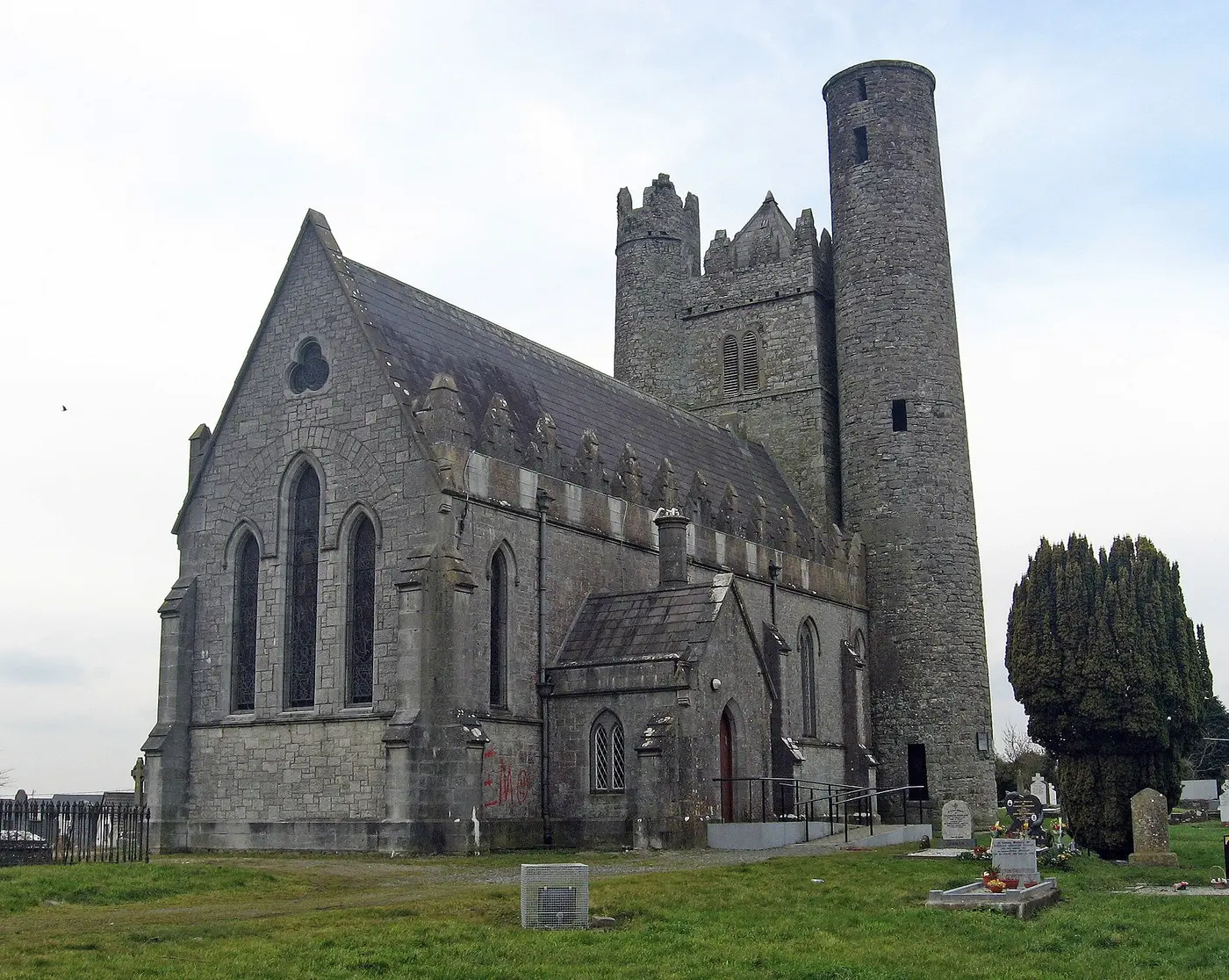 Lusk, County Dublin