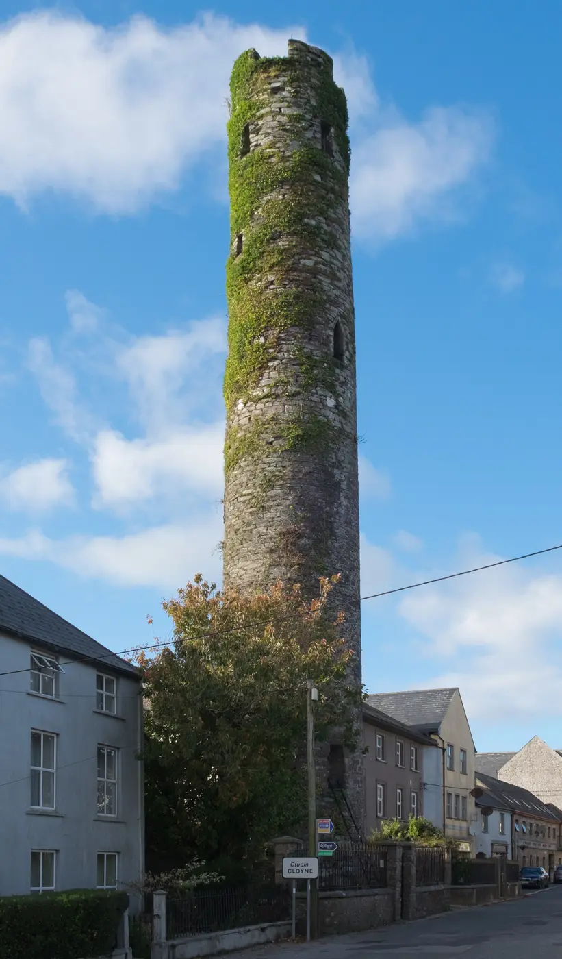 Cloyne Round Tower, County Cork