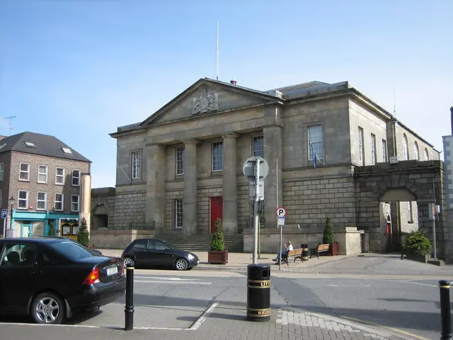 Monaghan, County Monaghan