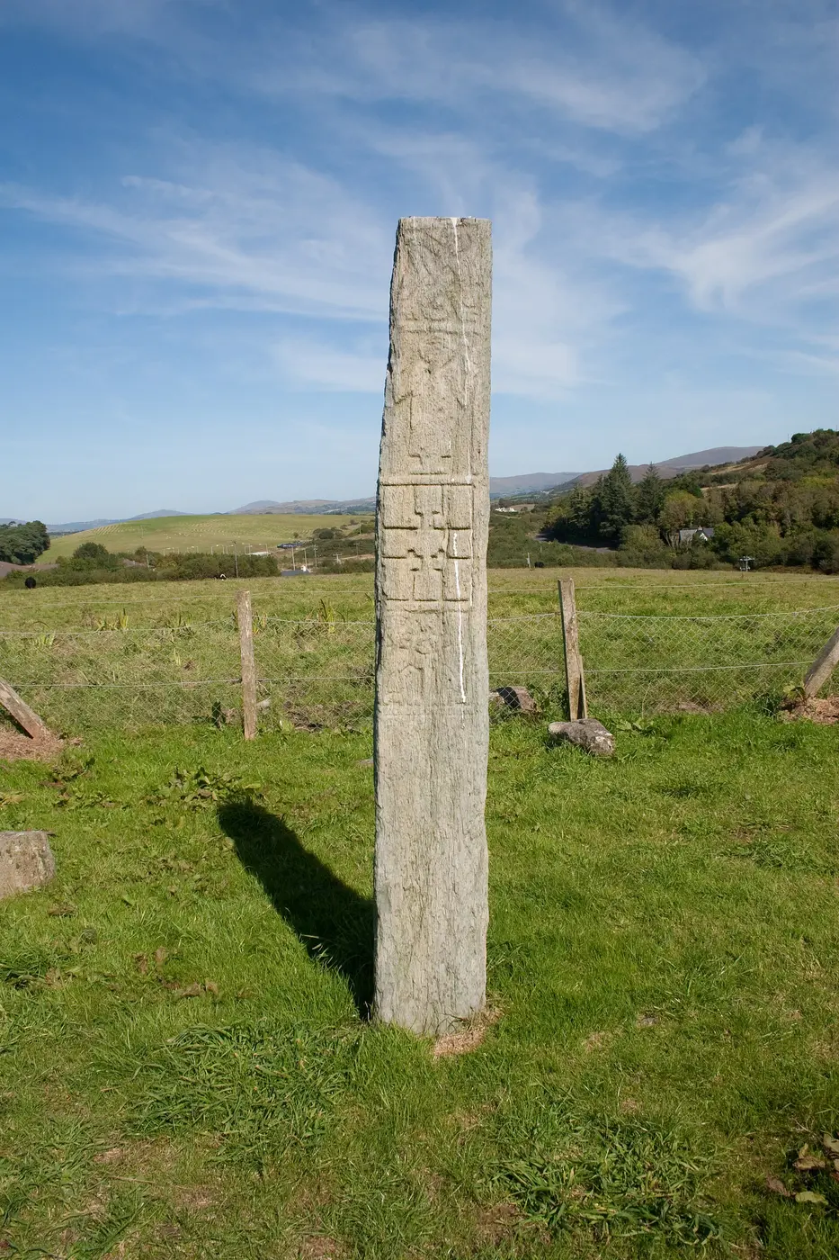 Kilnaruane Pillar Stone, County Cork