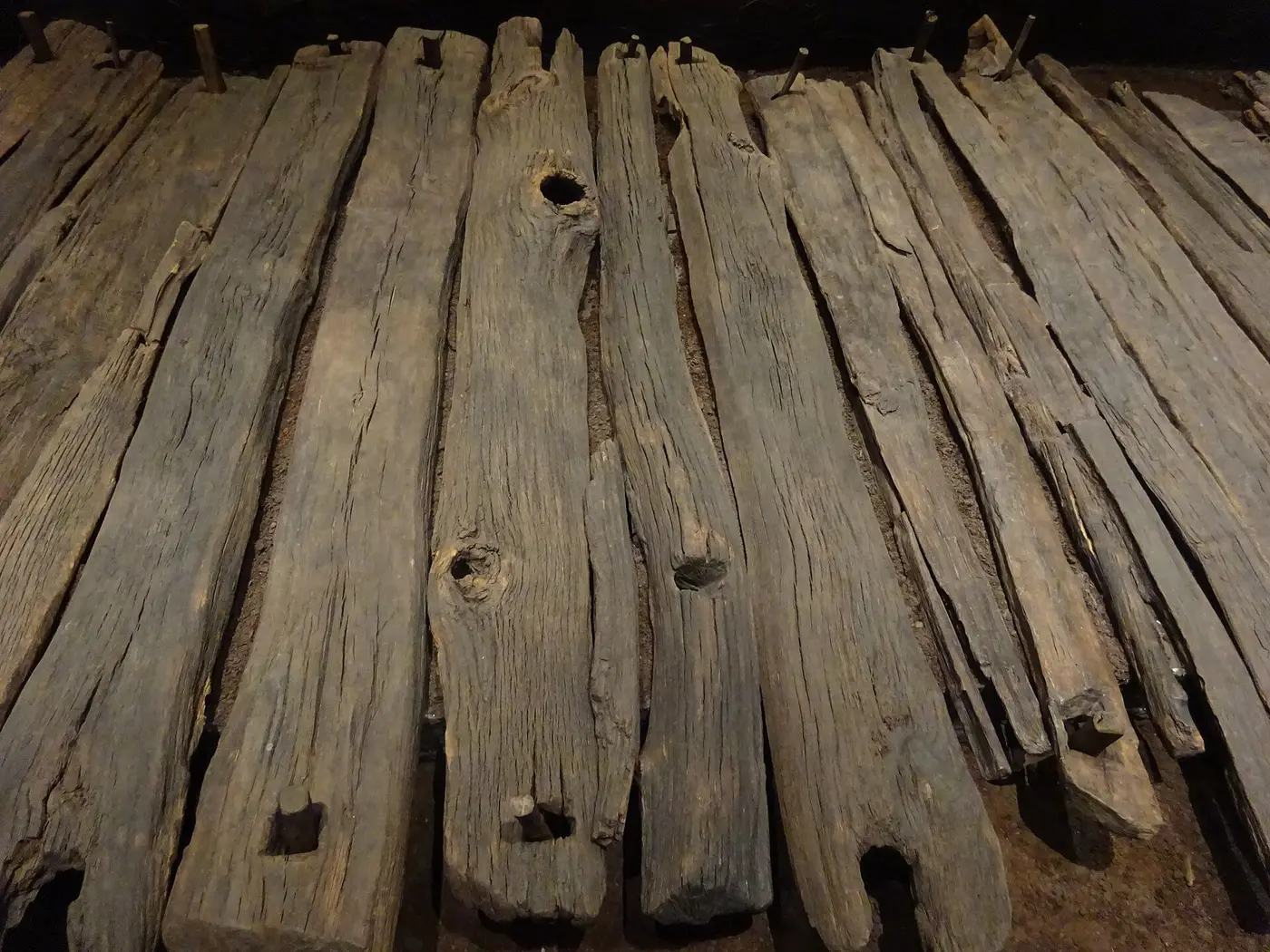 Corlea Trackway, County Longford