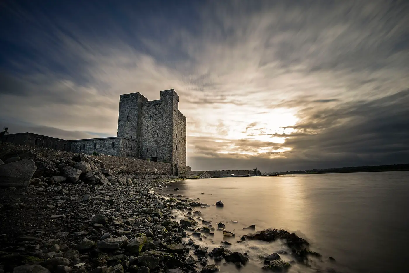 Oranmore Castle, County Galway