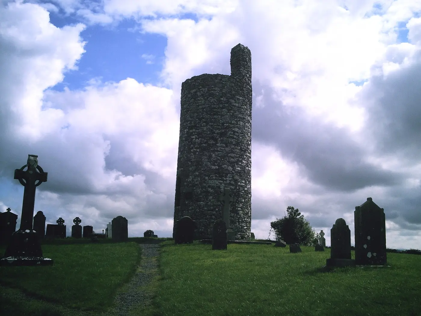 Old Kilcullen, County Kildare