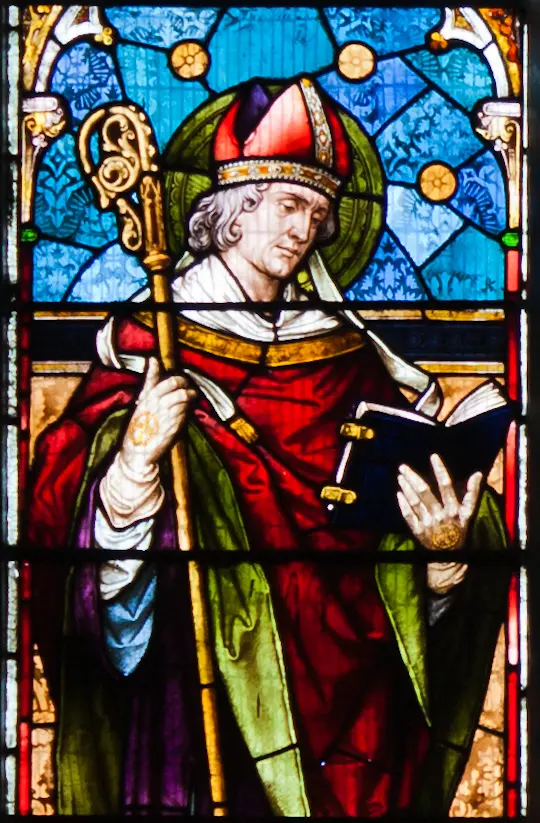 Colmán of Cloyne — St Colman of Cloyne