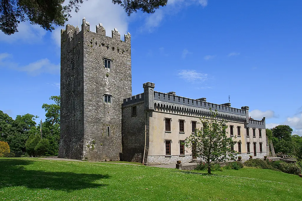 Blackwater Castle, County Cork