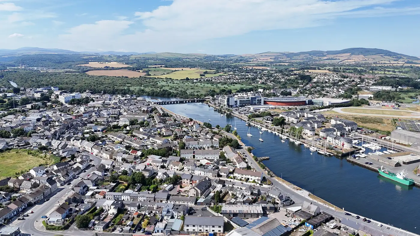 Arklow, County Wicklow