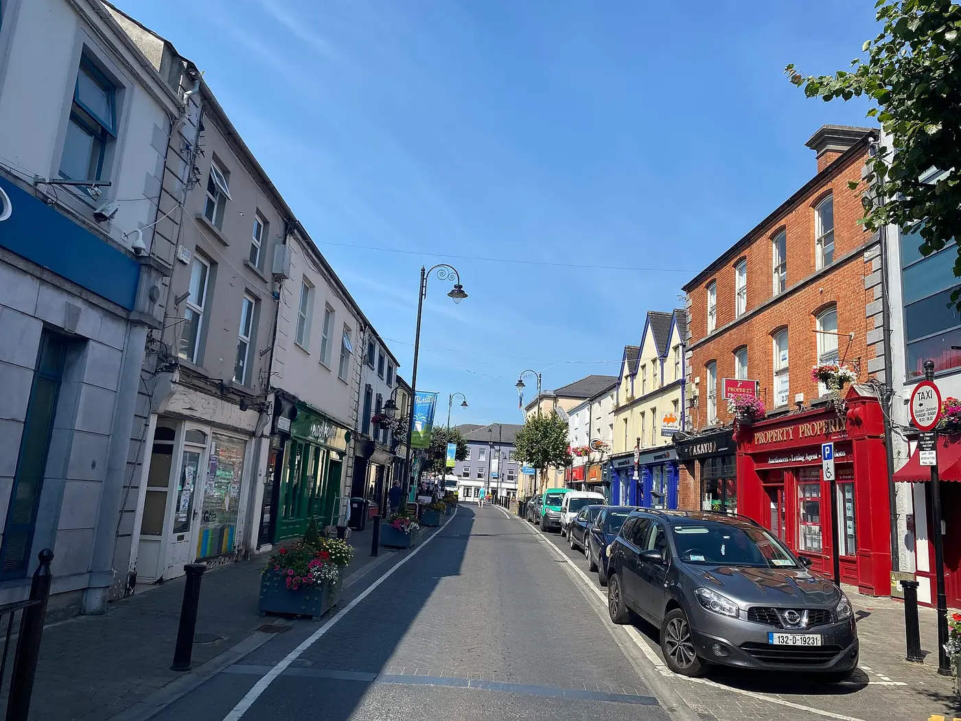 Portlaoise, County Laois