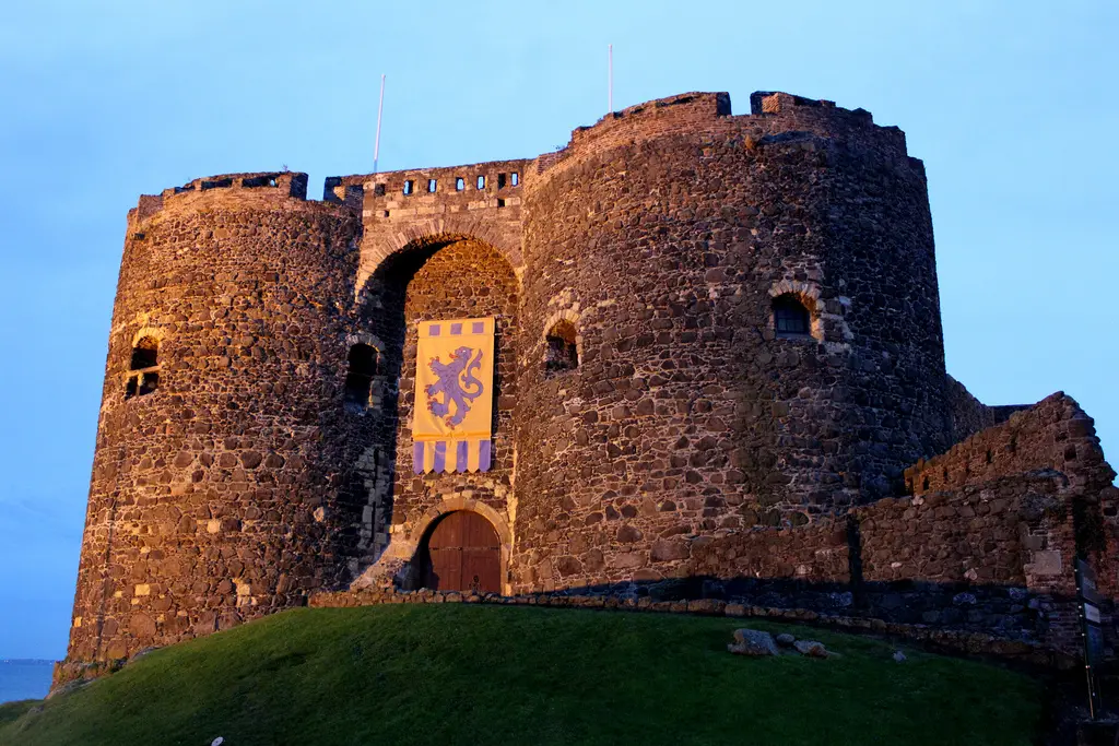 Carrickfergus, County Antrim