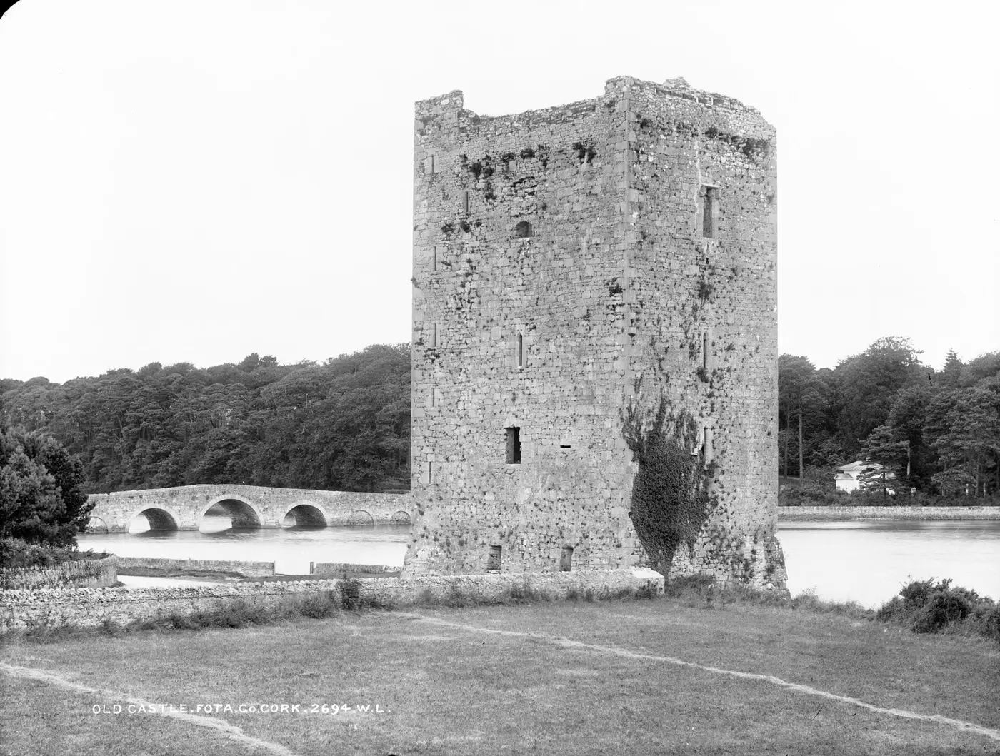 Belvelly Castle, County Cork