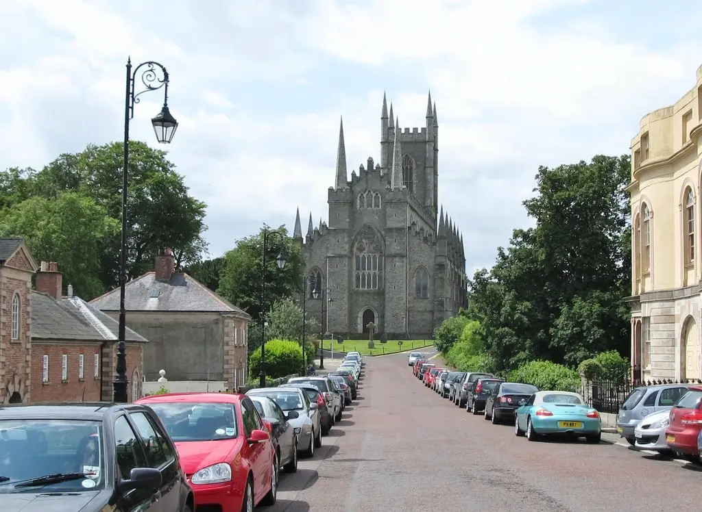 Downpatrick, County Down