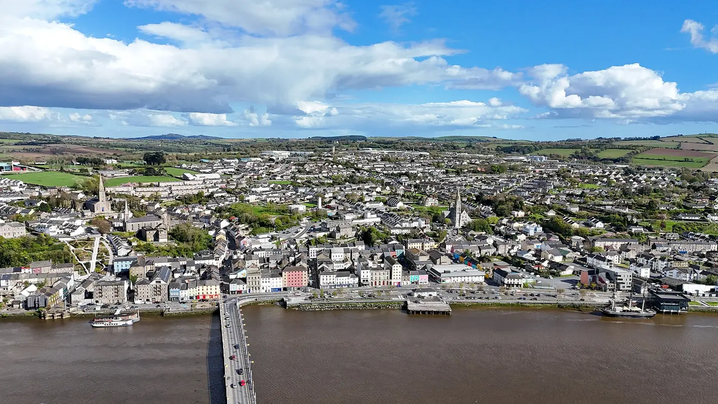 New Ross, County Wexford