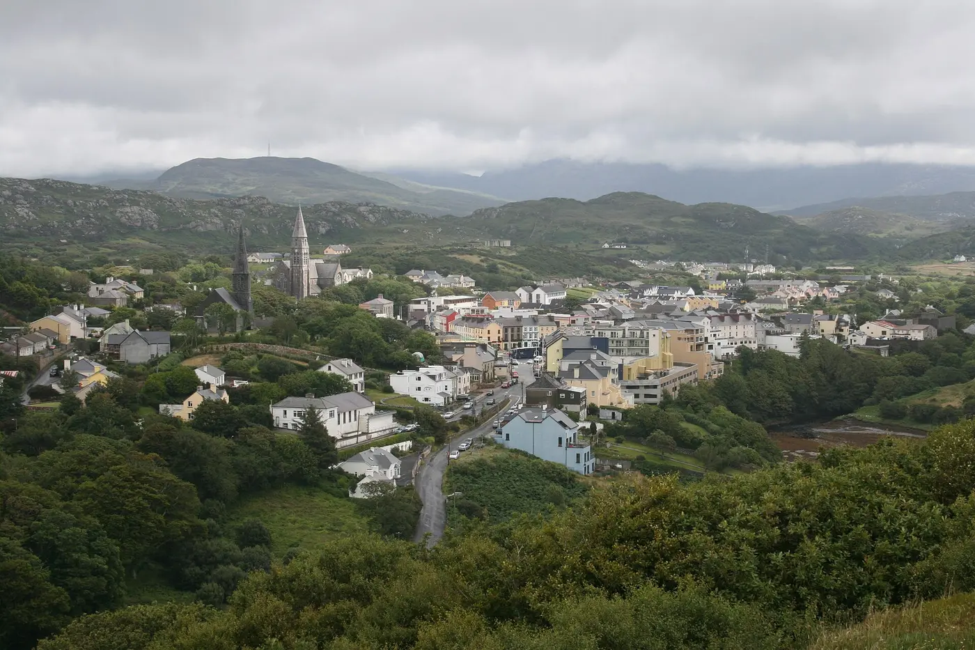 Clifden, County Galway