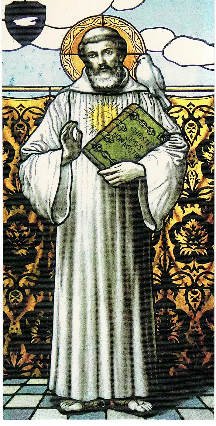 Columbanus — St Columbanus