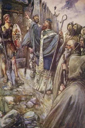 Columba — St Colmcille