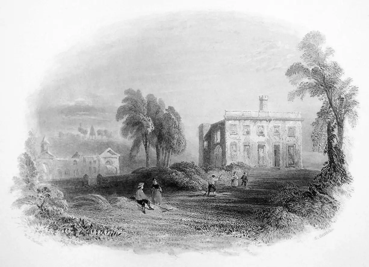 Dangan Castle, County Meath