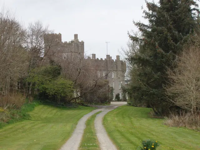 Bargy Castle, County Wexford