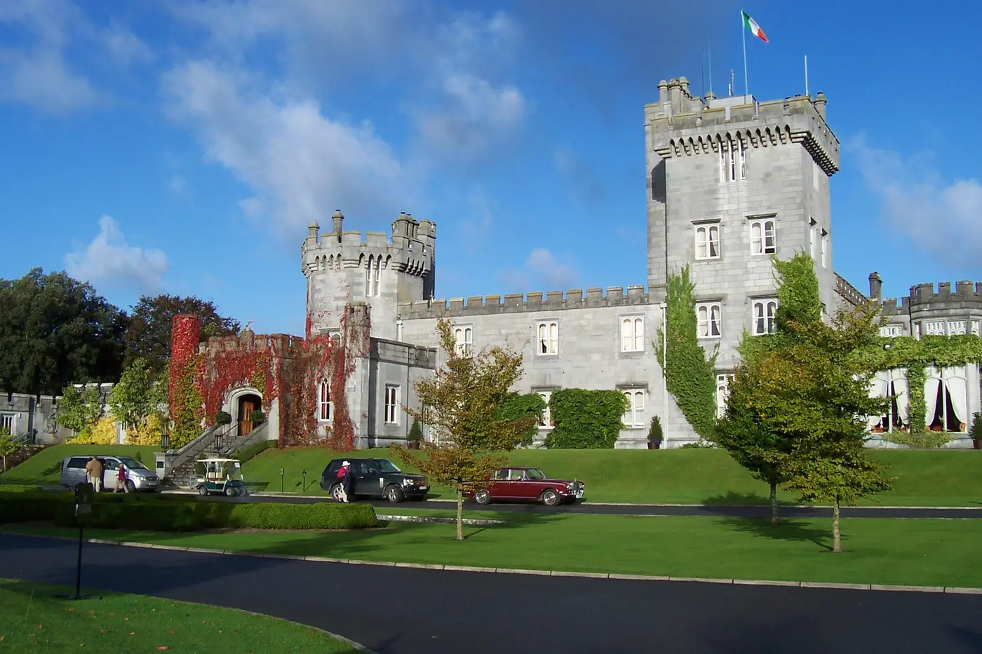 Dromoland Castle, County Clare