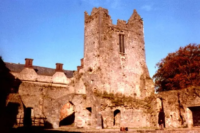 Ormonde Castle, County Tipperary