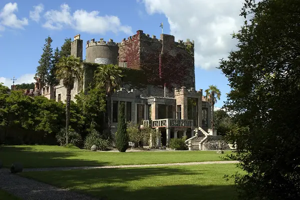 Huntington Castle, Clonegal, County Carlow