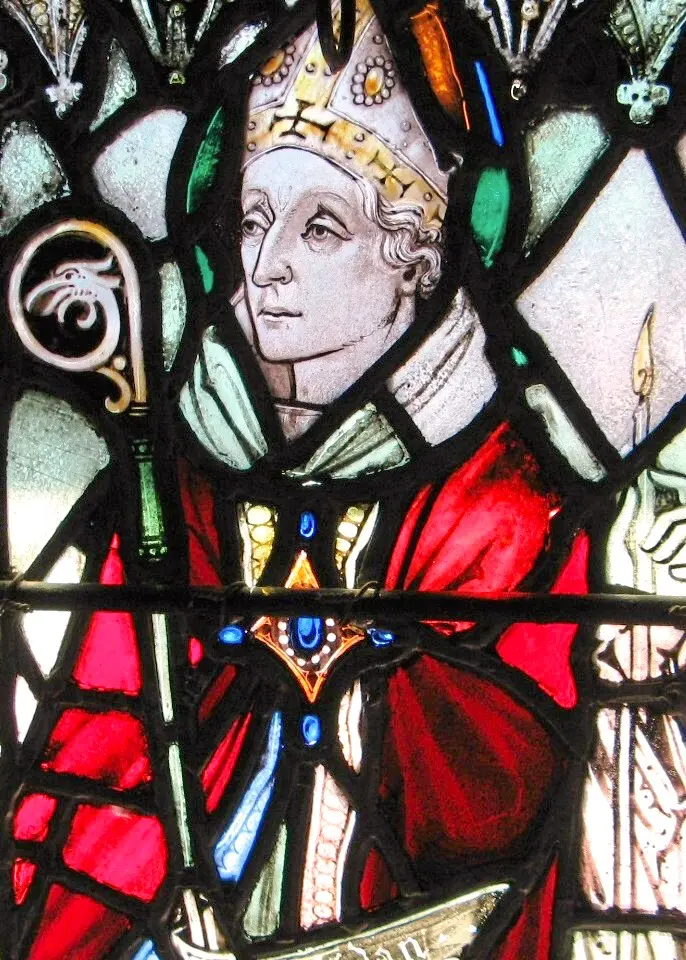 Aidan of Lindisfarne — St Aidan of Lindisfarne