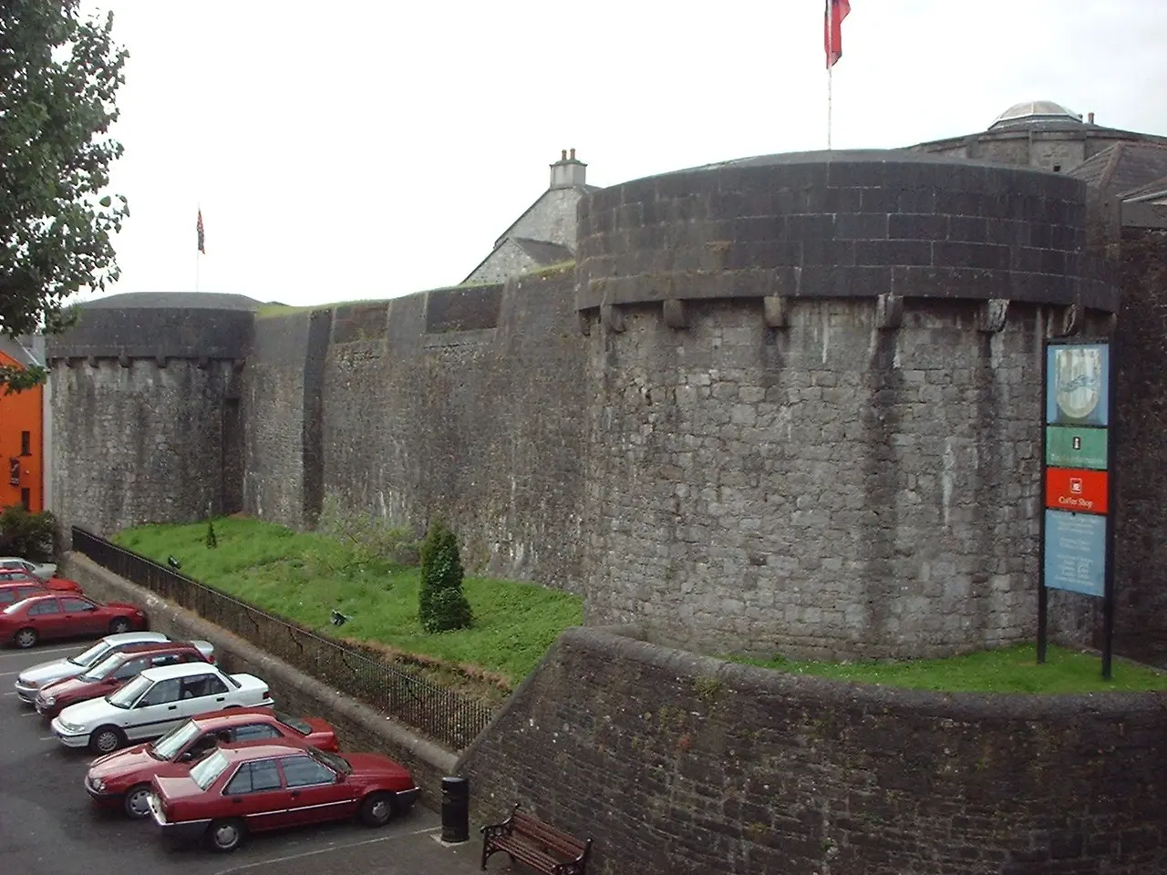 Athlone Castle, County Westmeath