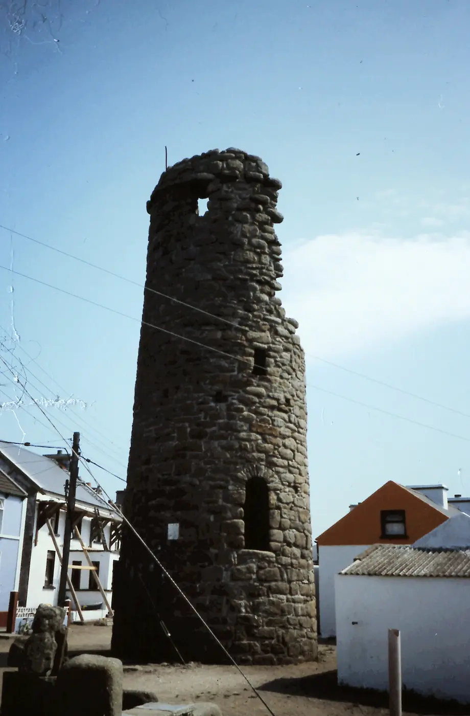 Tory Island, County Donegal