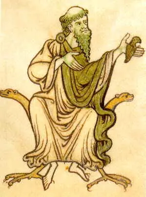 Kevin of Glendalough — St Kevin of Glendalough