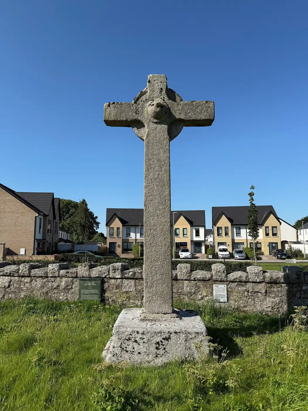 St. Mark's Cross, County Wicklow