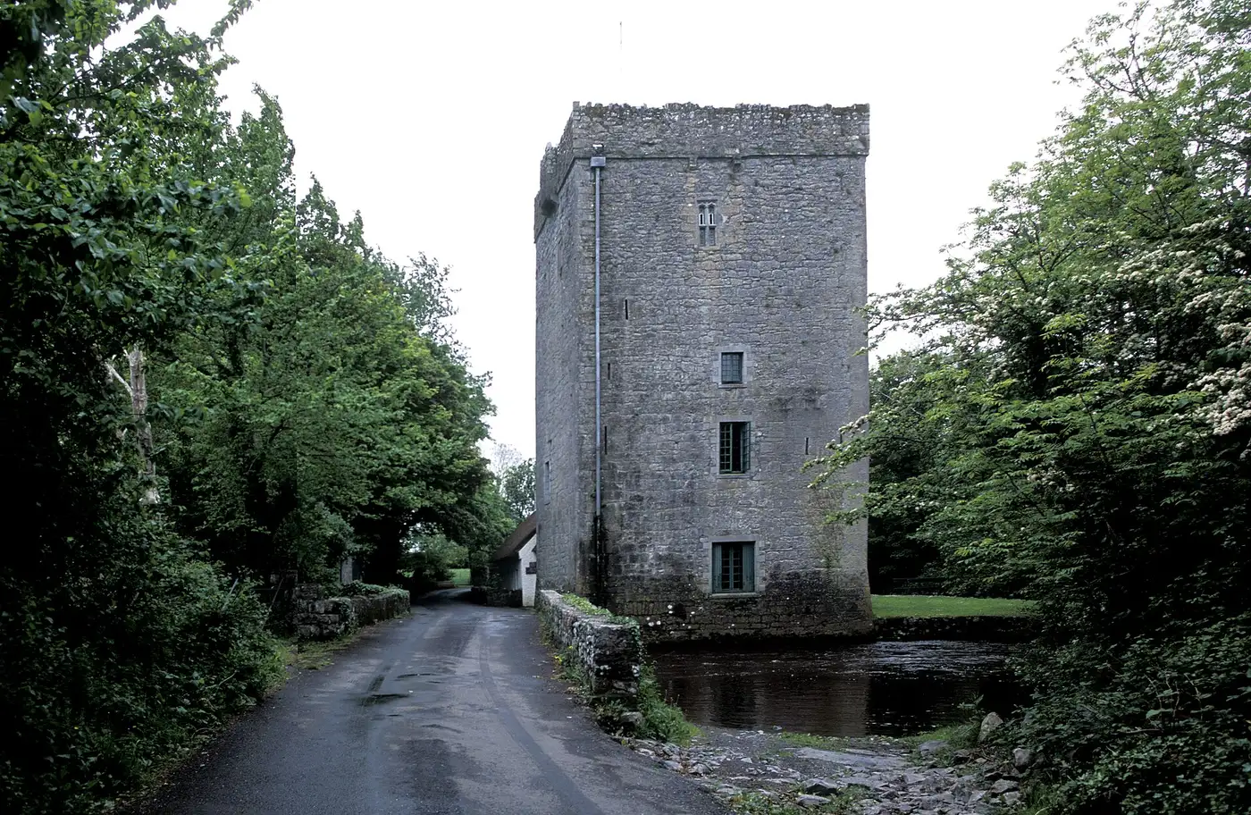 Thoor Ballylee, County Galway