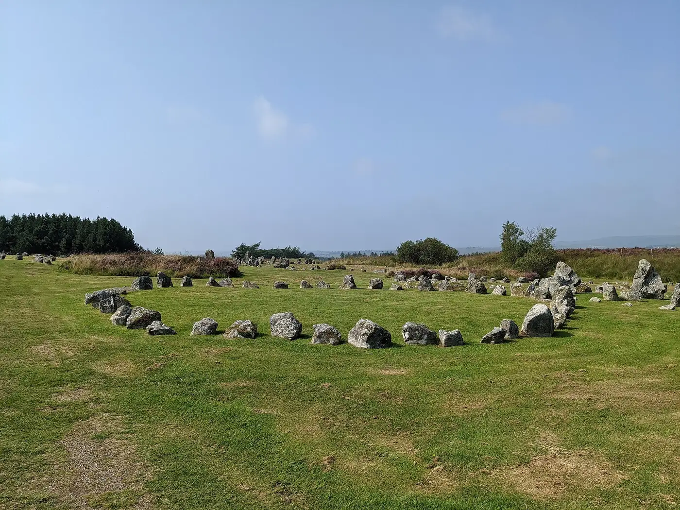 Beaghmore, County Tyrone