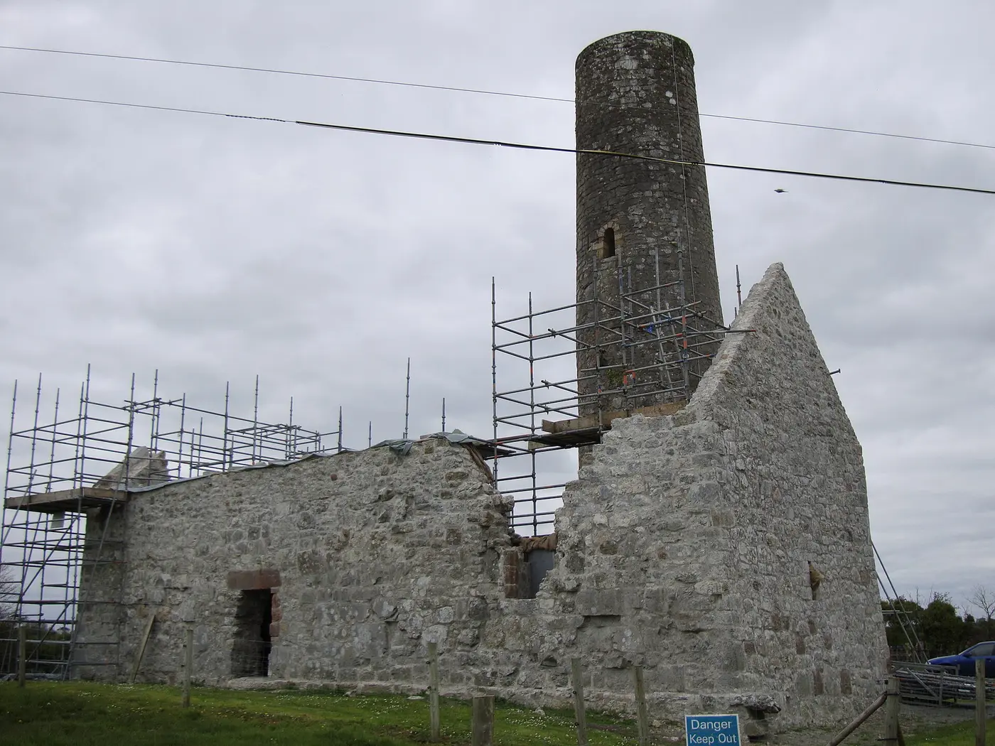 Dísert Óengusa, Croom, County Limerick