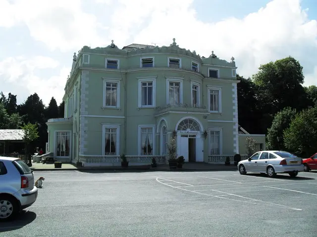 Hope Castle, County Monaghan