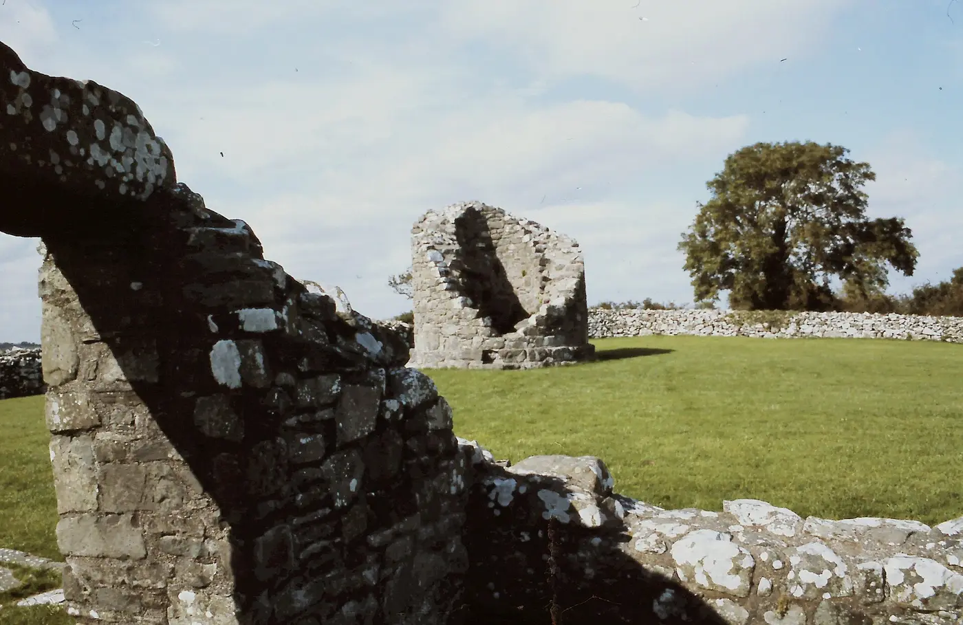 Nendrum, County Down