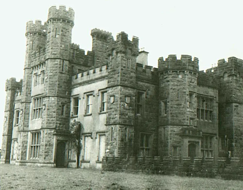 Castle Saunderson, County Cavan