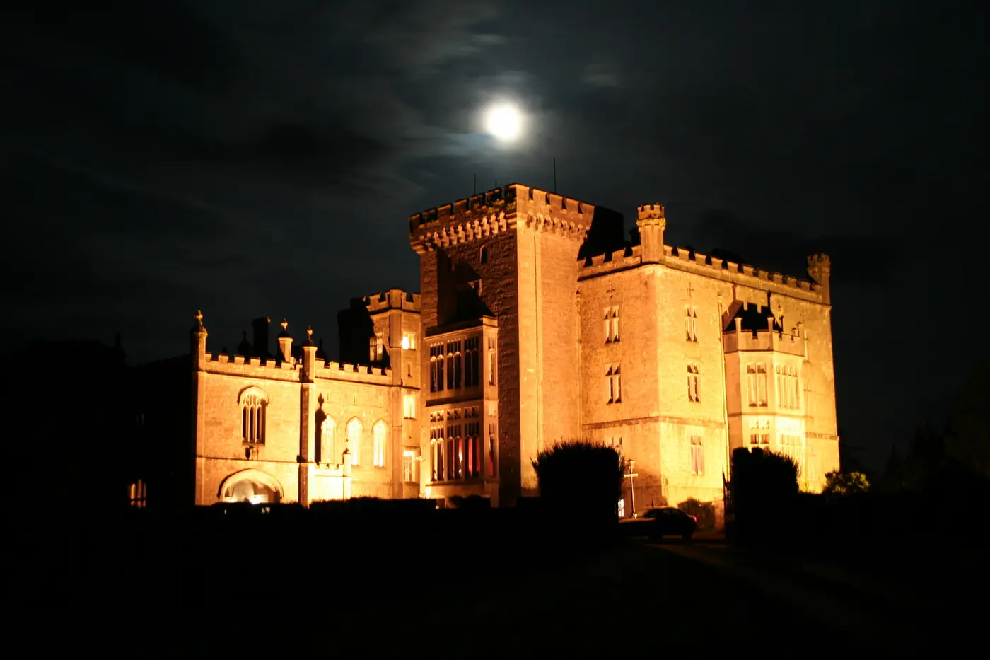 Markree Castle, County Sligo
