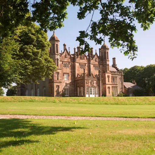 Glenarm Castle, County Antrim