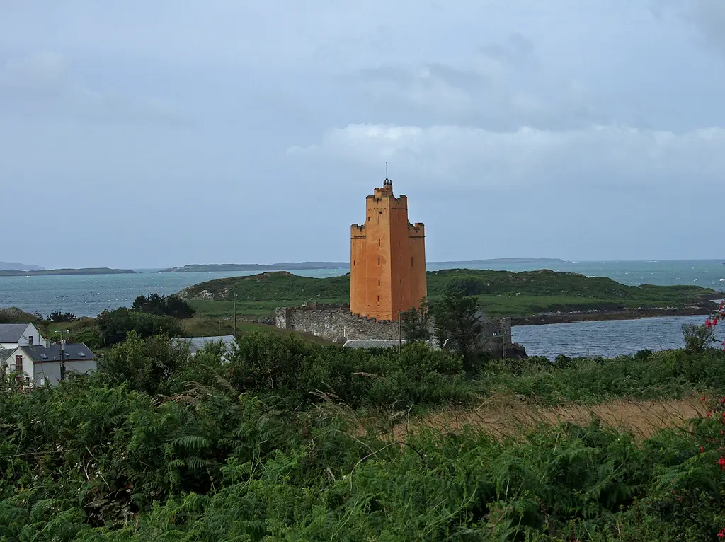 Kilcoe Castle, County Cork