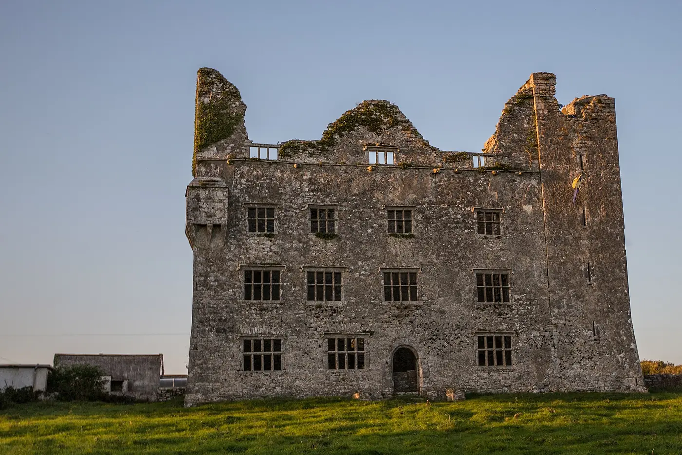 Leamaneh Castle, County Clare