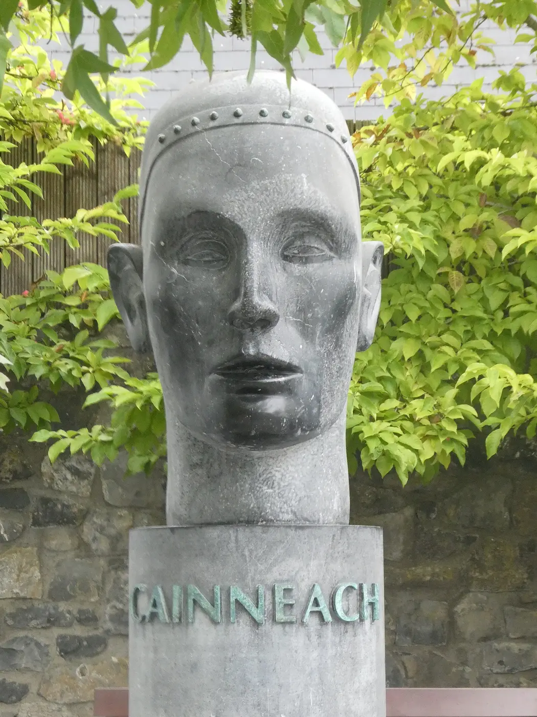 Cainnech of Aghaboe — St Canice