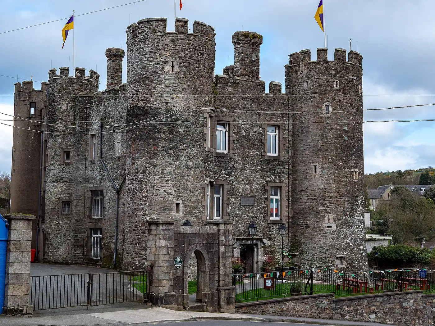 Enniscorthy Castle, County Wexford