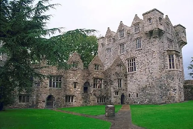 Donegal Castle, County Donegal