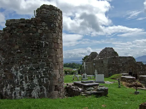 Aghadoe, County Kerry