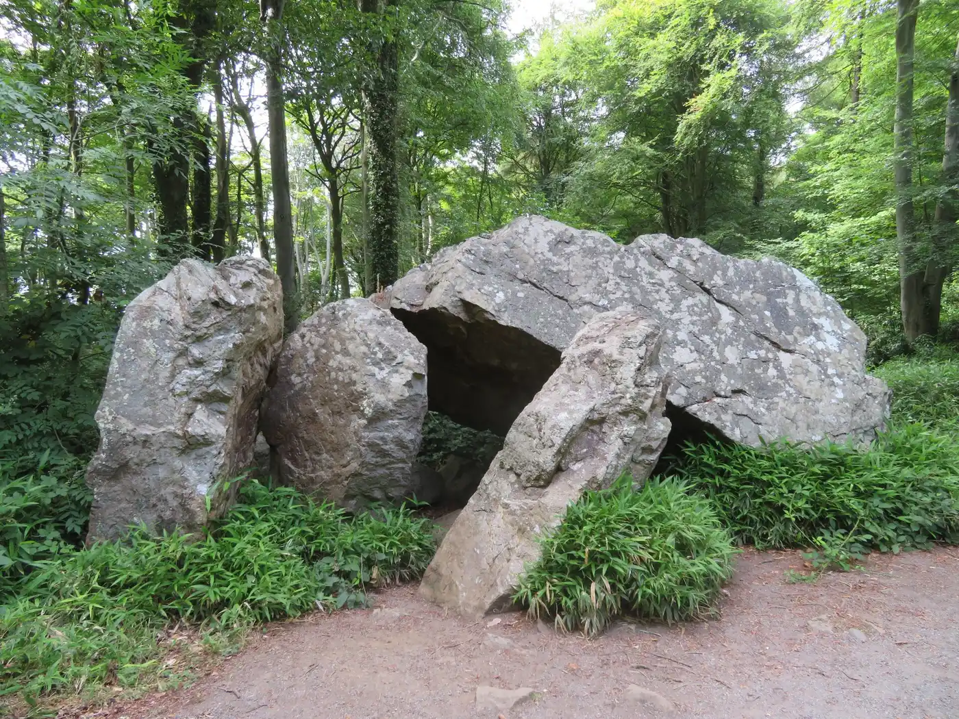 Aideen's Grave, County Dublin