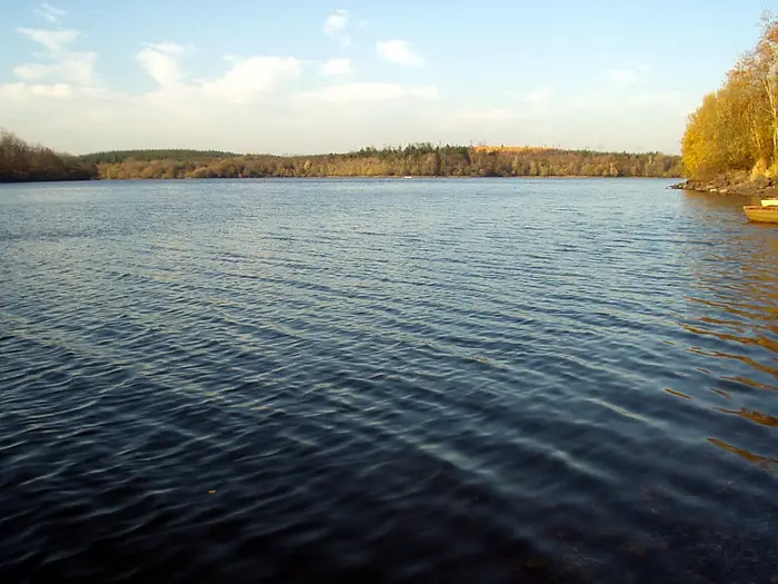 Lough Oughter, County Cavan