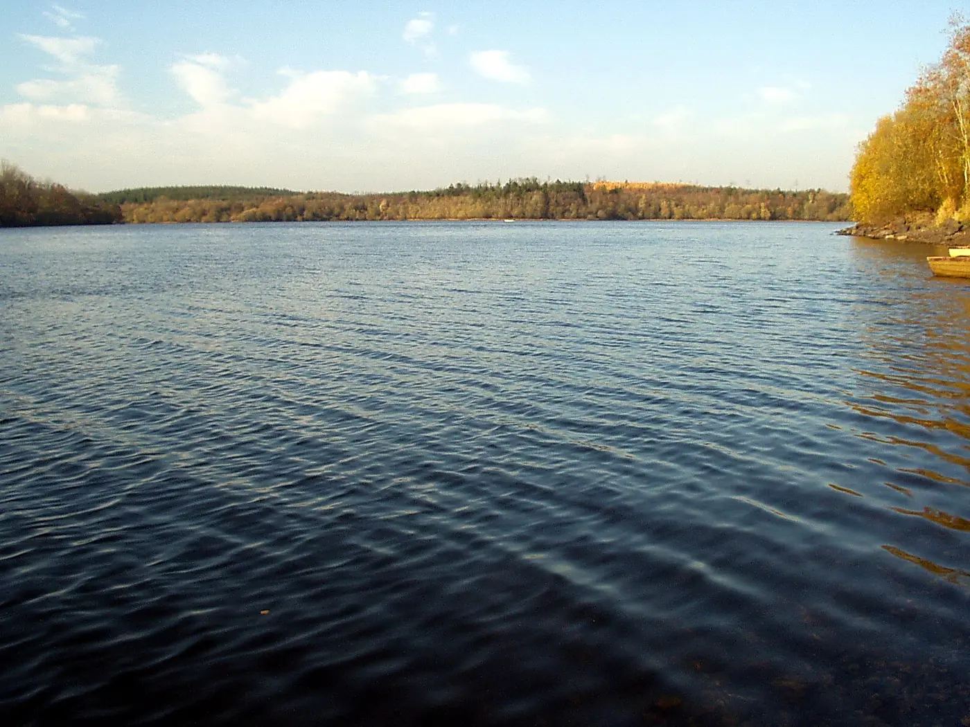 Lough Oughter, County Cavan