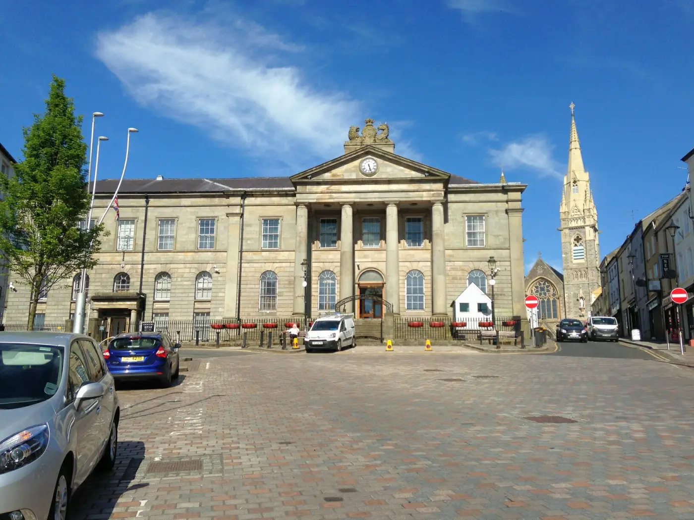 Omagh, County Tyrone