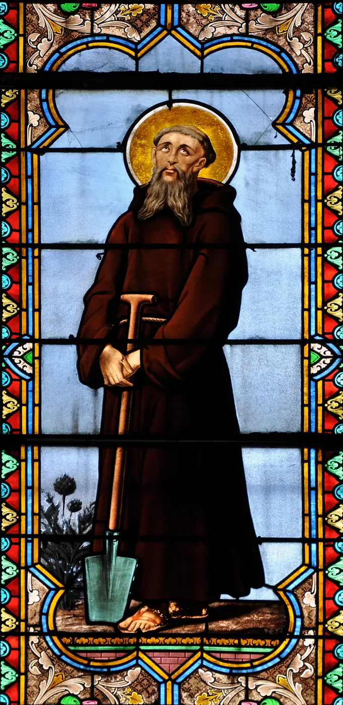 Saint Fiacre — St Fiachra