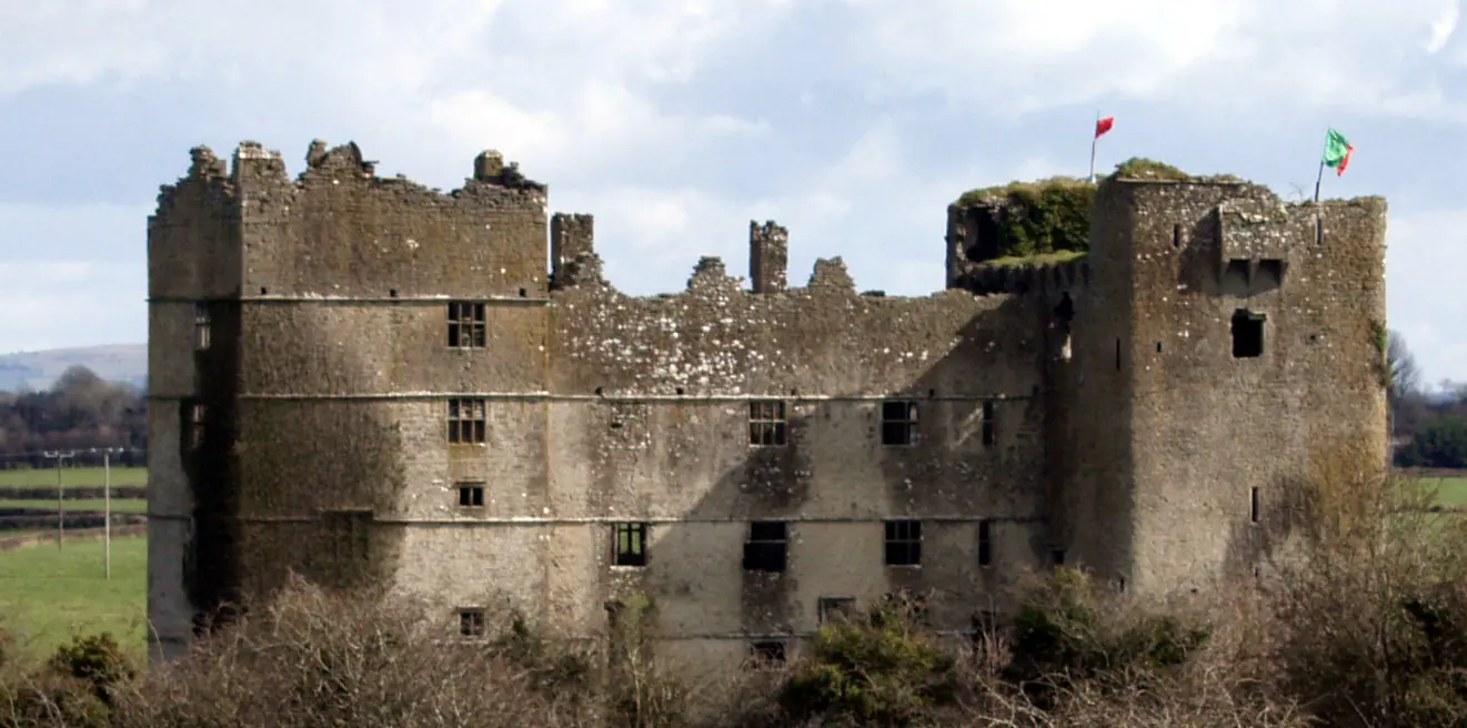 Loughmoe Castle, County Tipperary