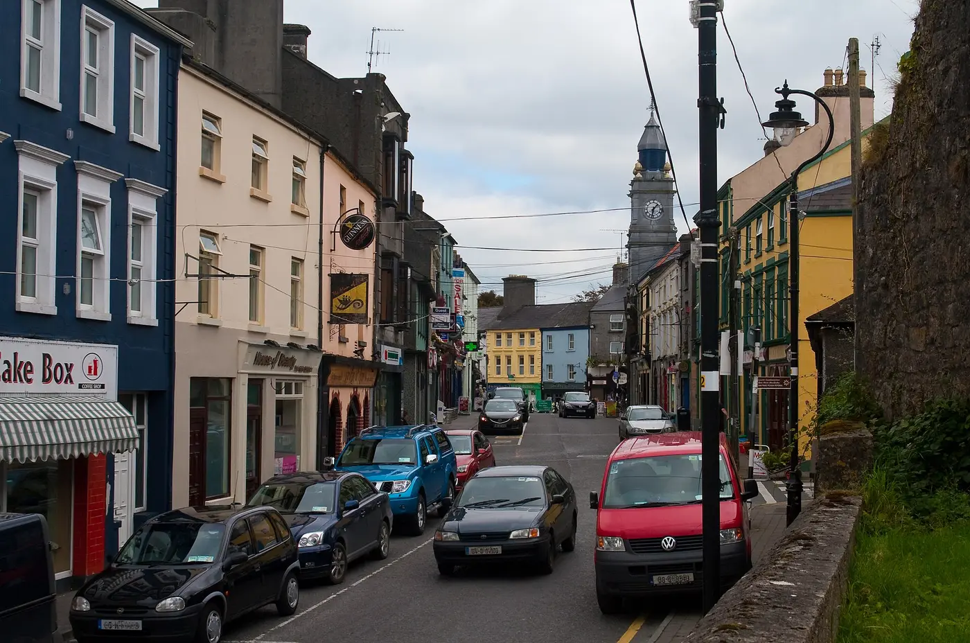 Tuam, County Galway